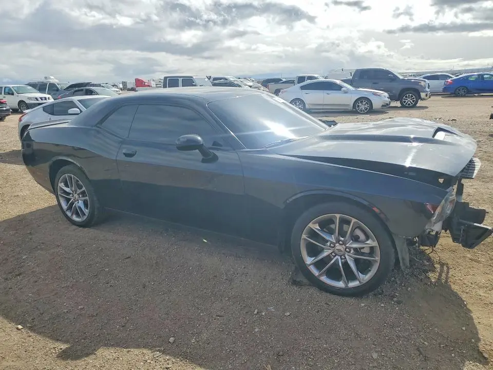 2023 DODGE CHALLENGER GT  