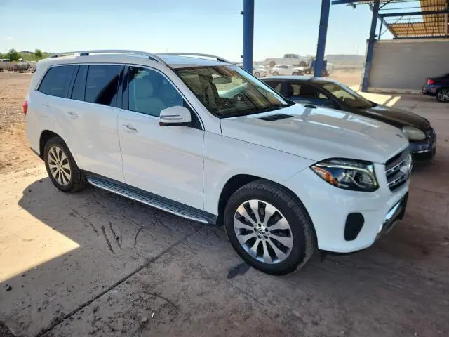 2019 MERCEDES-BENZ GLS 450 4MATIC  