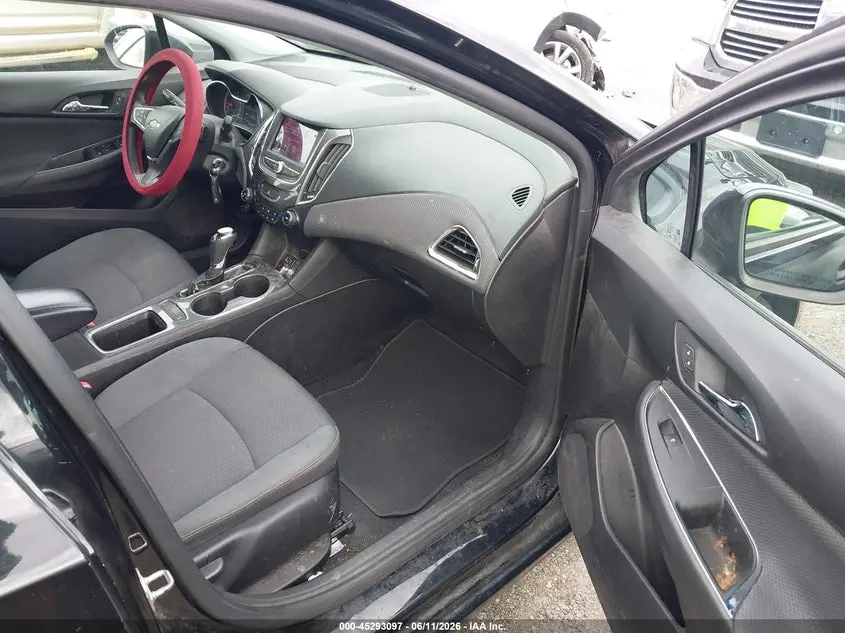 2019 CHEVROLET CRUZE LS