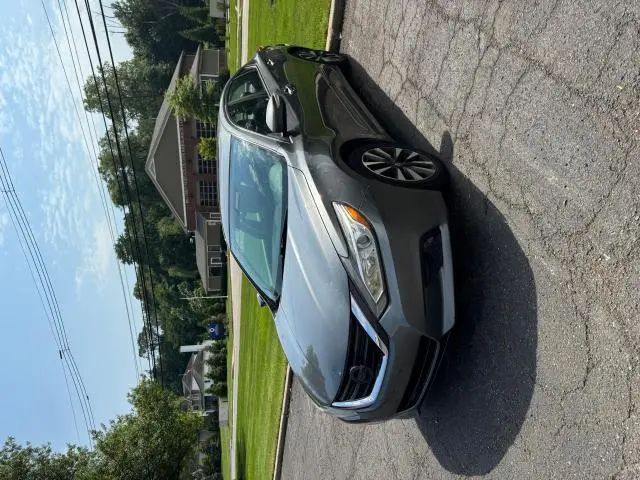 2016 NISSAN ALTIMA 2.5