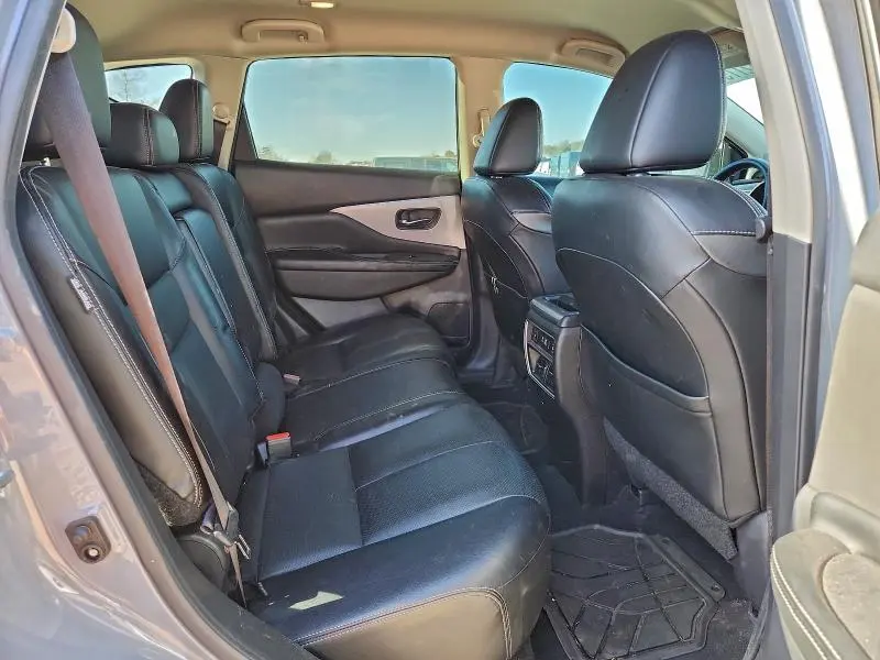 2021 NISSAN MURANO SL  