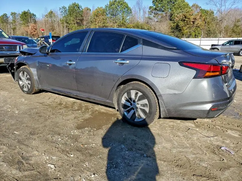 2021 NISSAN ALTIMA S  