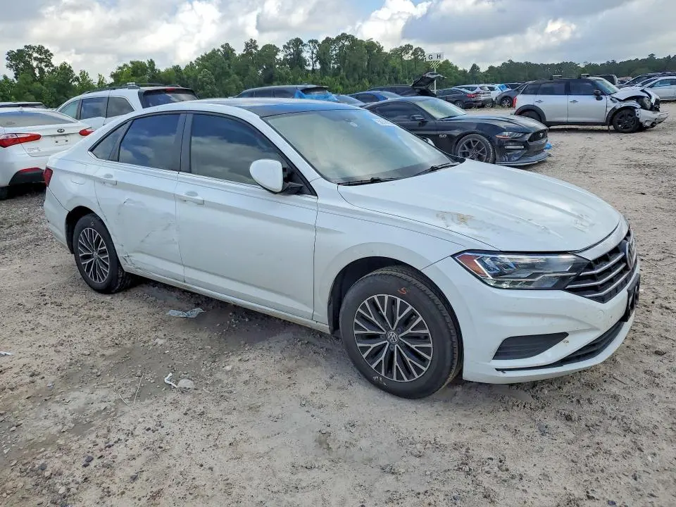 2020 VOLKSWAGEN JETTA   