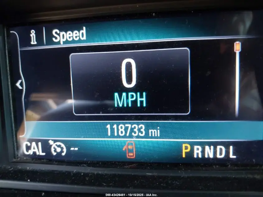 2017 BUICK ENVISION PREFERRED