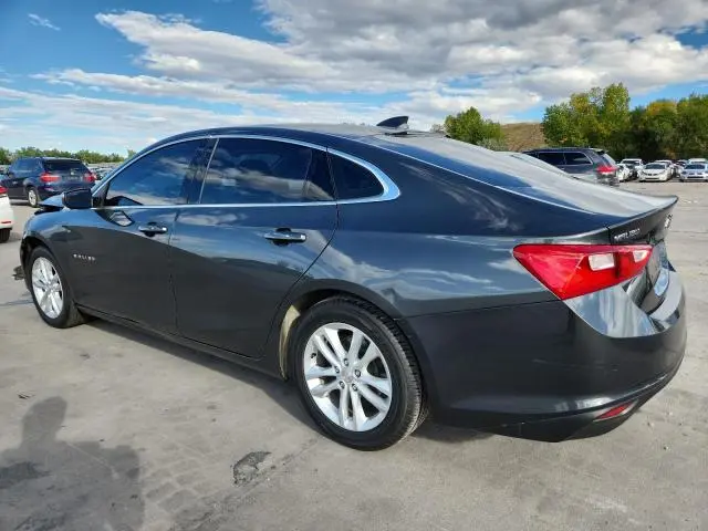 2016 CHEVROLET MALIBU LT  