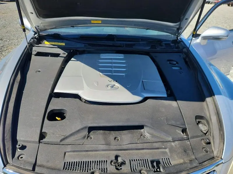 2011 LEXUS LS 460  