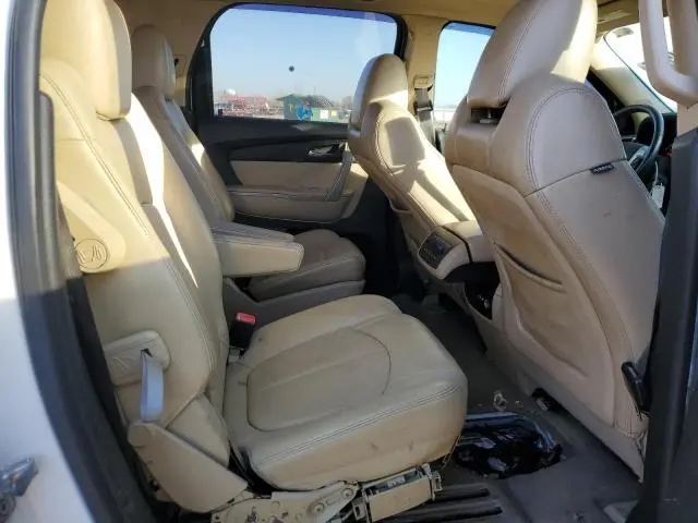 2011 GMC ACADIA SLT-1  