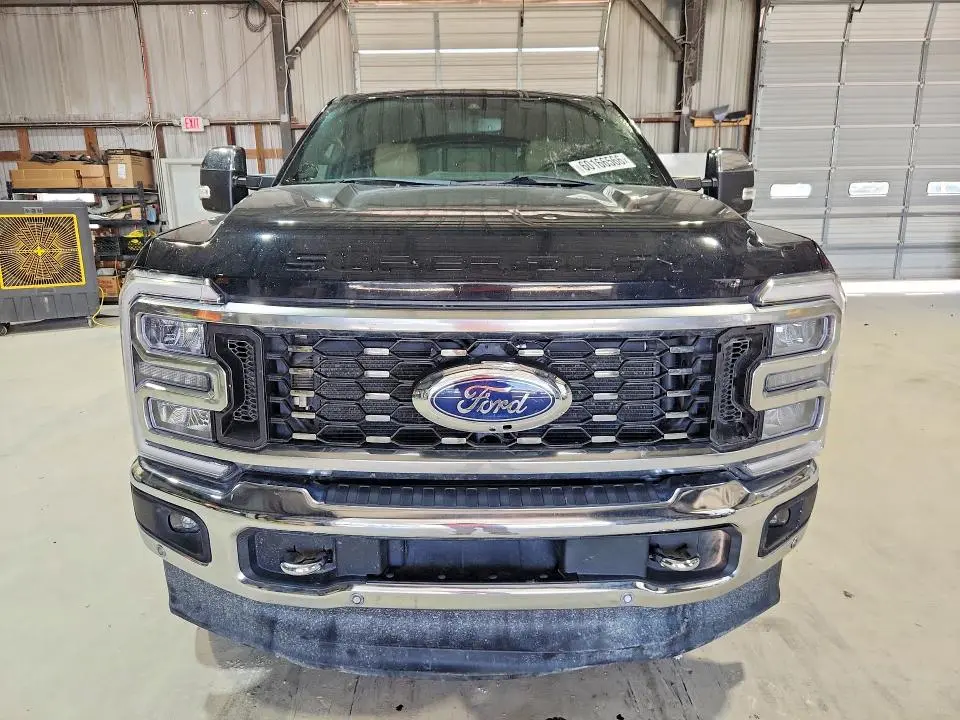 2023 FORD F350 SUPER DUTY  