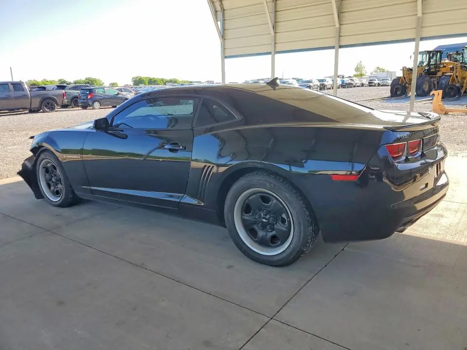 2013 CHEVROLET CAMARO LS  