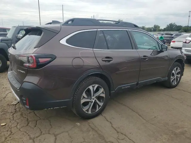 2021 SUBARU OUTBACK LIMITED  