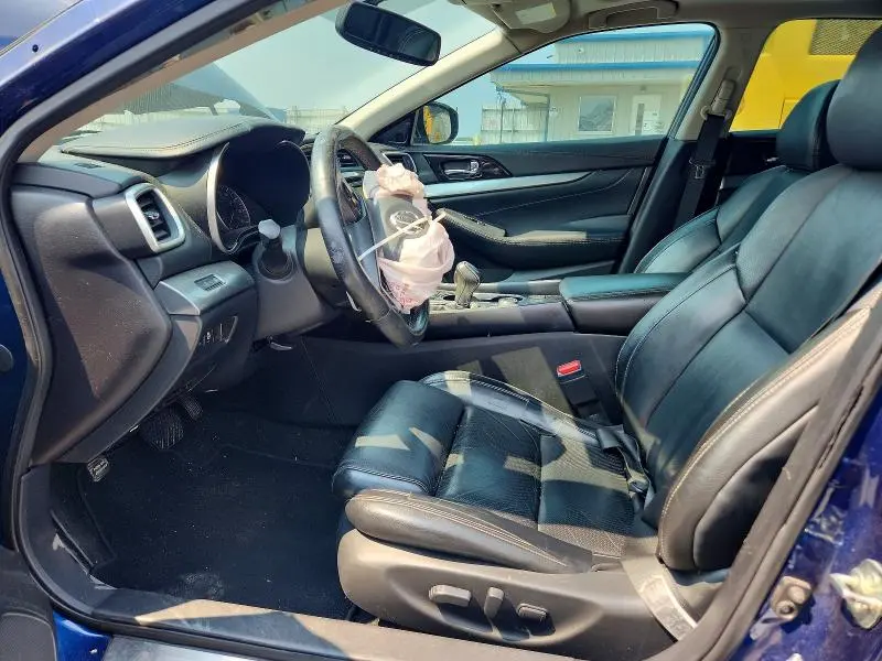 2016 NISSAN MAXIMA 3.5 SL  