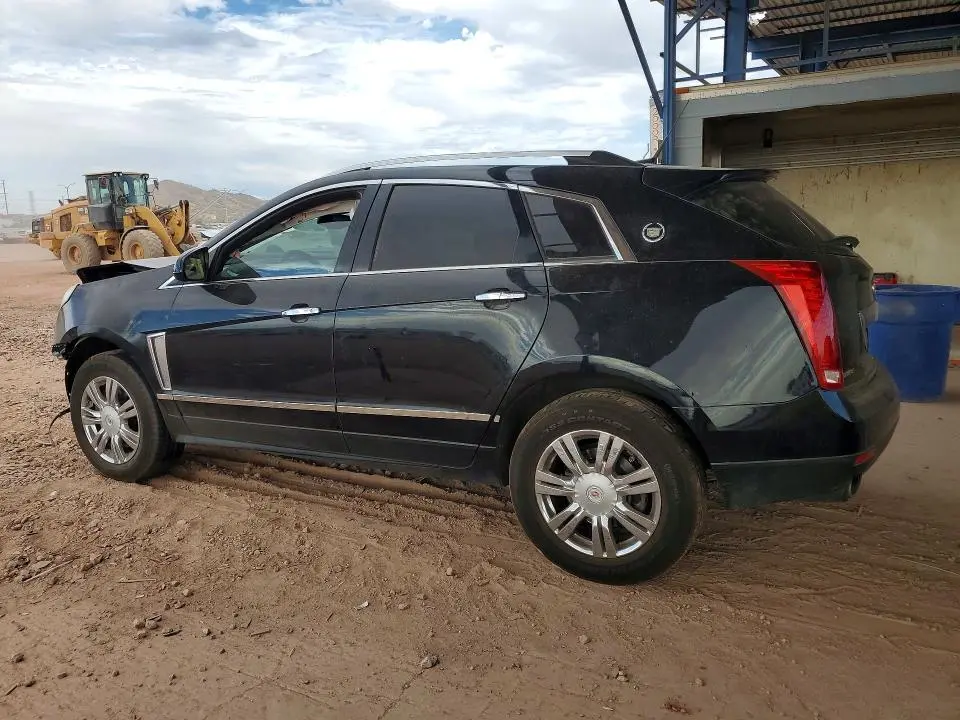 2013 CADILLAC SRX LUXURY COLLECTION  