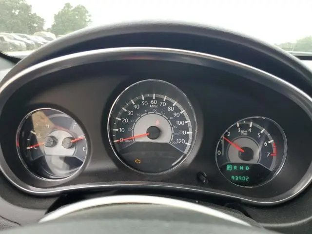 2014 CHRYSLER 200 LX  