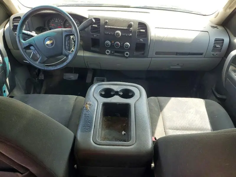 2011 CHEVROLET SILVERADO K1500 LS  