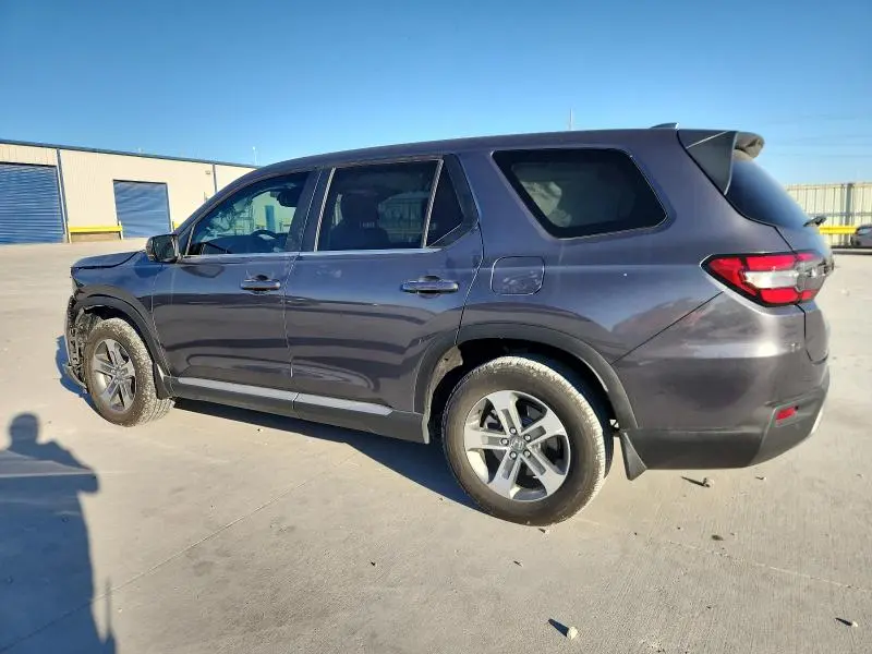 2024 HONDA PILOT EXL  