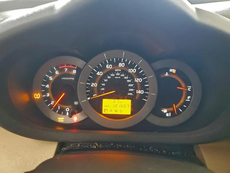 2012 TOYOTA RAV4 LIMITED  