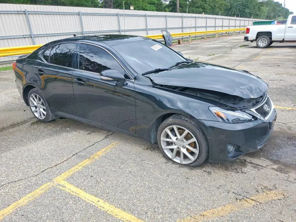 2011 LEXUS IS 250  
