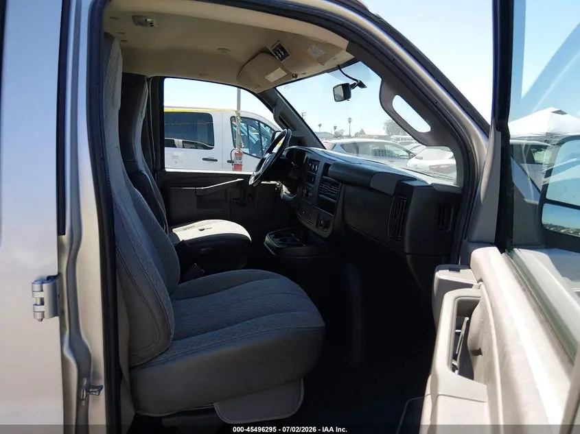 2019 CHEVROLET EXPRESS 2500 LS