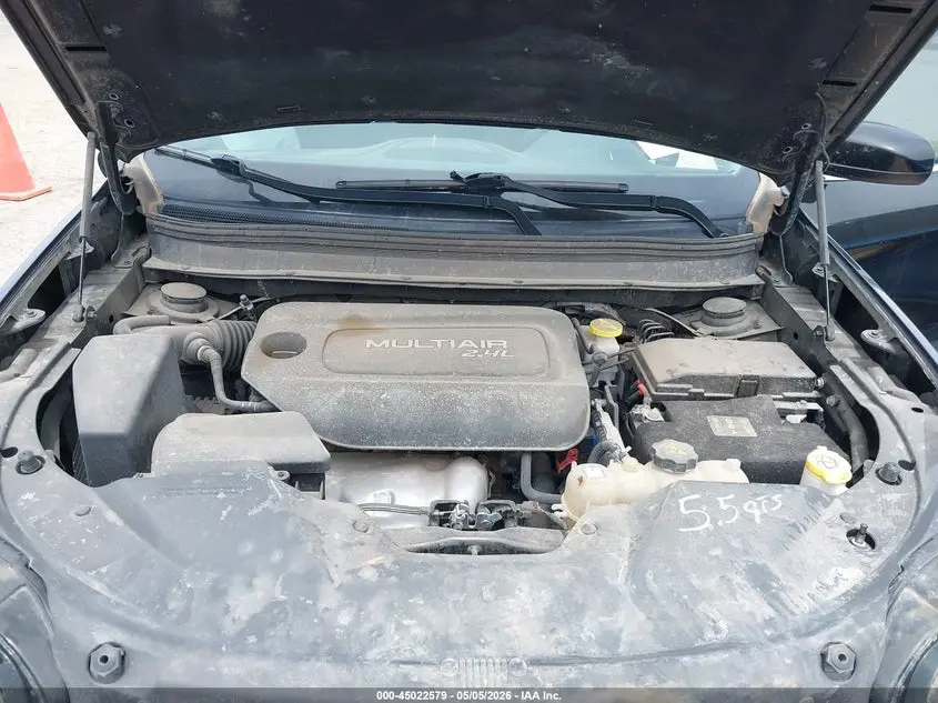 2019 JEEP CHEROKEE LATITUDE 4X4