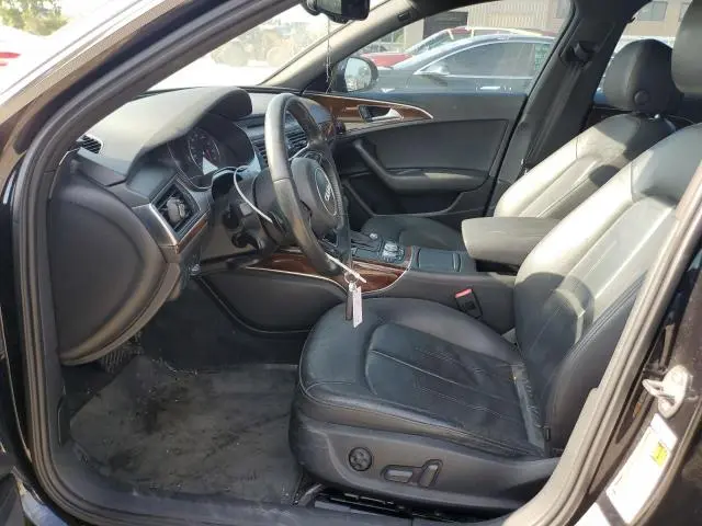 2015 AUDI A6 PREMIUM PLUS  