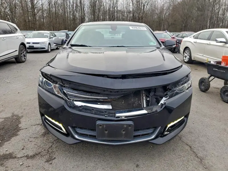 2018 CHEVROLET IMPALA LT  