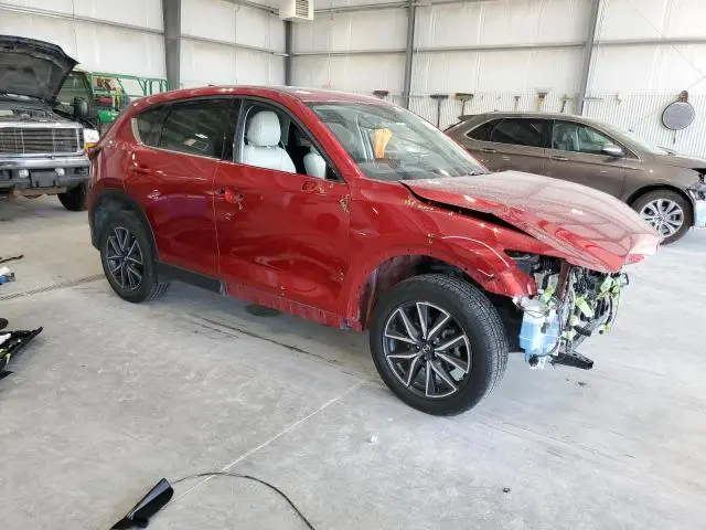 2017 MAZDA CX-5 GRAND TOURING  