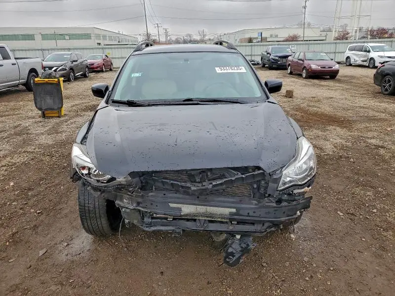 2016 SUBARU CROSSTREK PREMIUM  