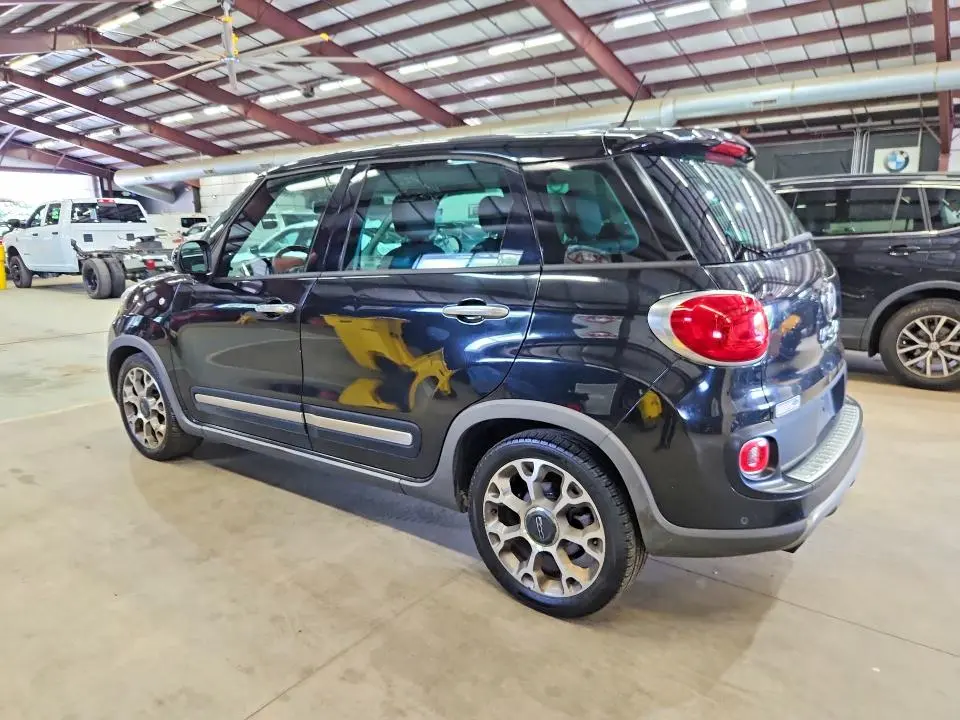 2014 FIAT 500L TREKKING  