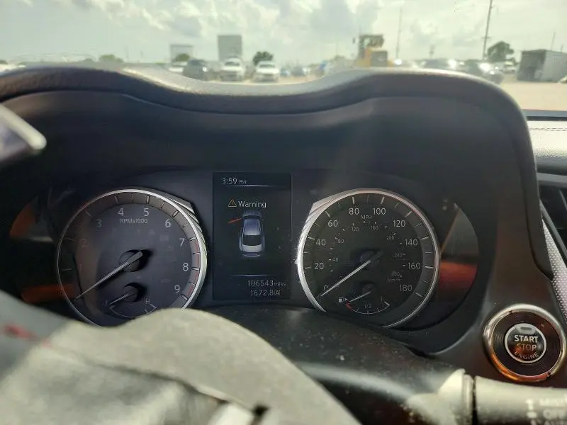 2018 INFINITI Q50 RED SPORT 400  