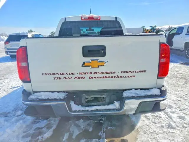 2015 CHEVROLET COLORADO   