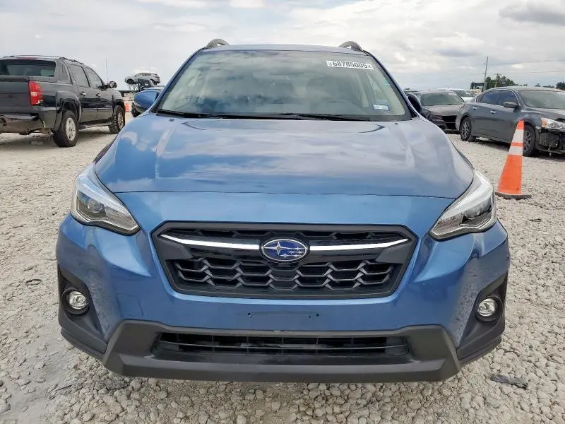 2020 SUBARU CROSSTREK LIMITED  