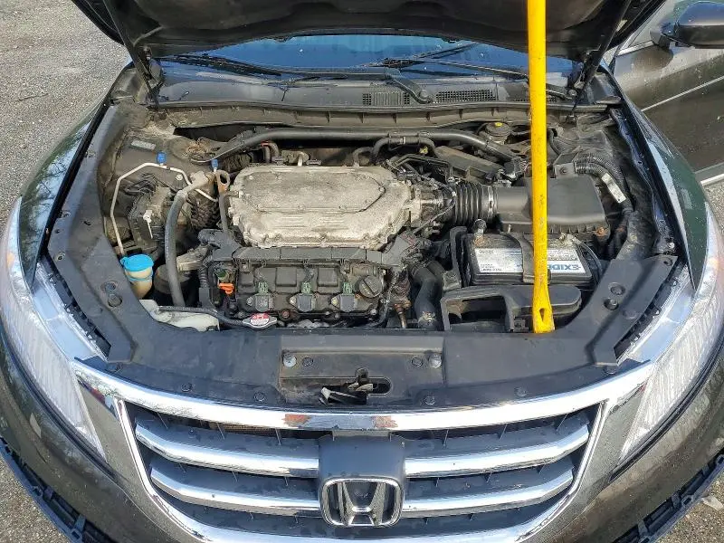 2015 HONDA CROSSTOUR EXL  