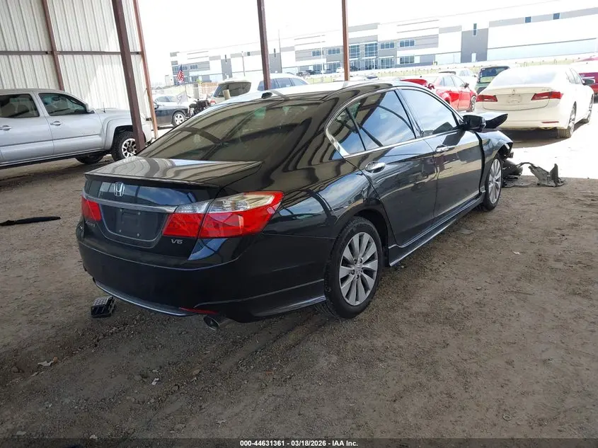 2013 HONDA ACCORD EX-L V-6