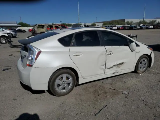 2010 TOYOTA PRIUS   