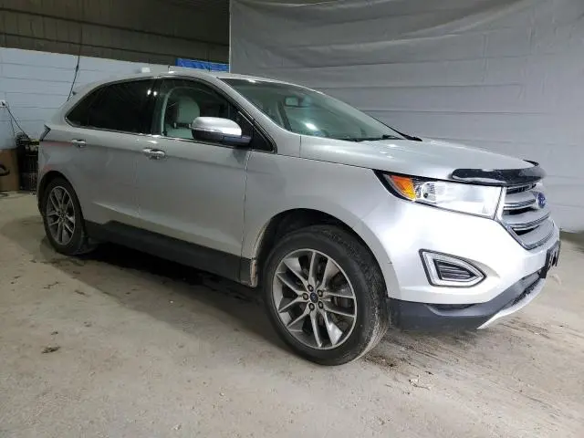 2016 FORD EDGE TITANIUM  