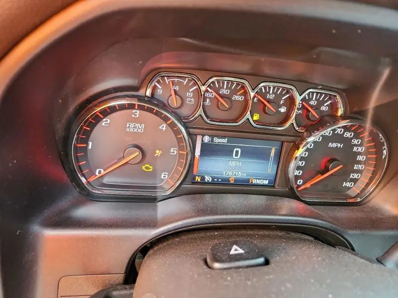 2015 GMC SIERRA K1500 SLT  