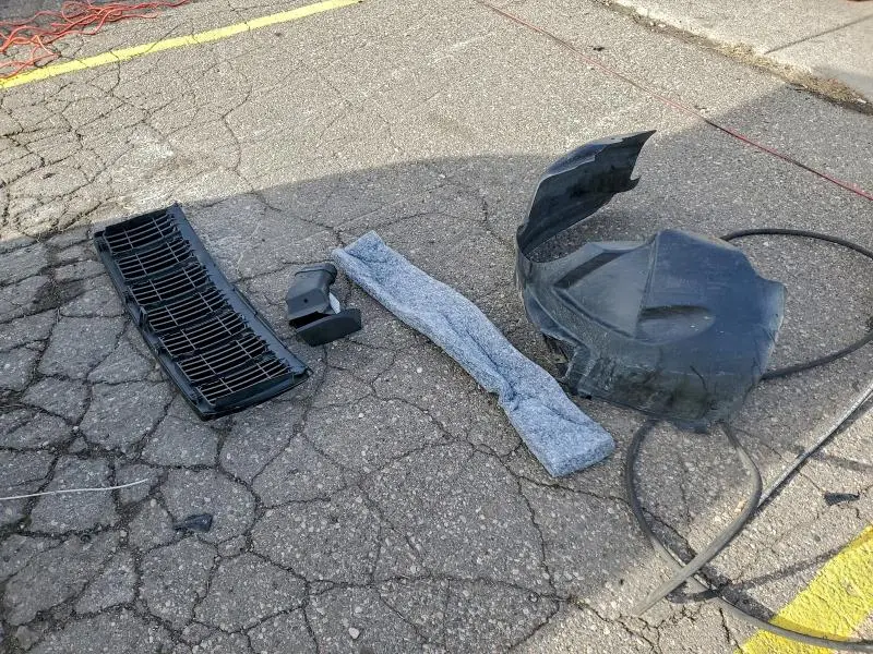 2010 JEEP GRAND CHEROKEE LAREDO  