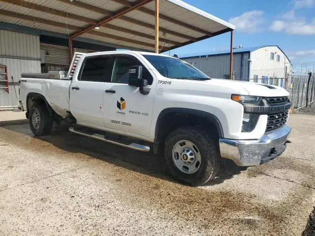 2020 CHEVROLET SILVERADO K2500 HEAVY DUTY  