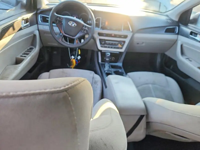 2015 HYUNDAI SONATA SPORT  