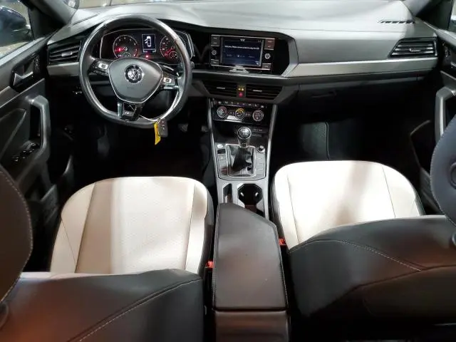2021 VOLKSWAGEN JETTA S  
