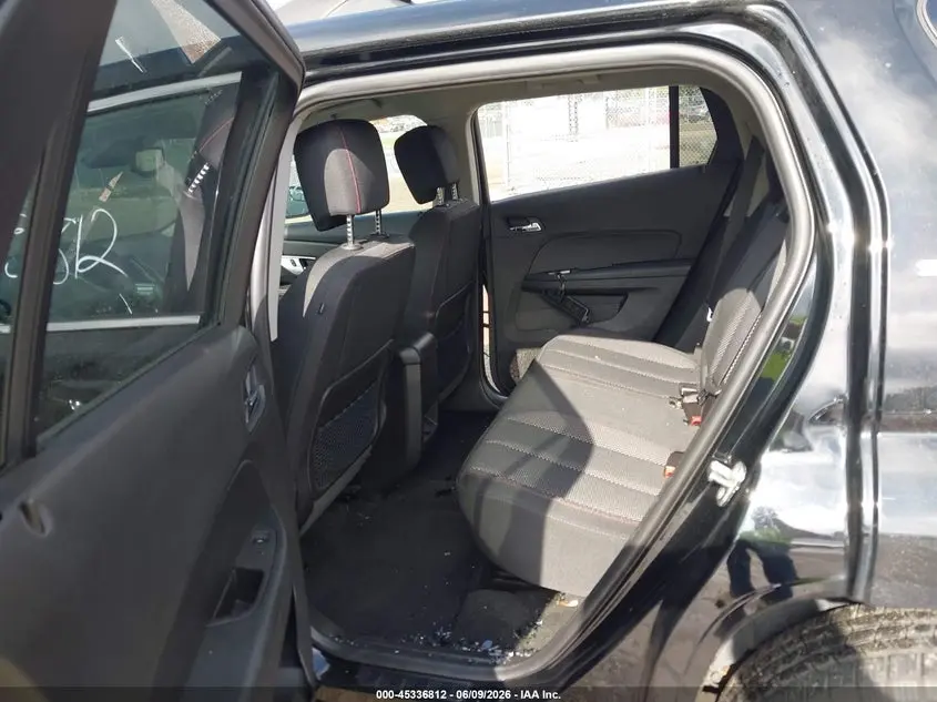 2014 GMC TERRAIN SLE-2