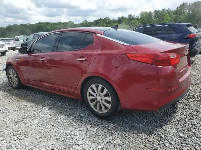 2014 KIA OPTIMA EX  