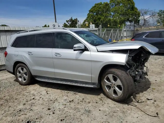 2017 MERCEDES-BENZ GLS 450 4MATIC  