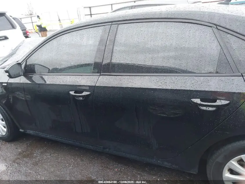 2014 VOLKSWAGEN PASSAT 1.8T WOLFSBURG EDITION