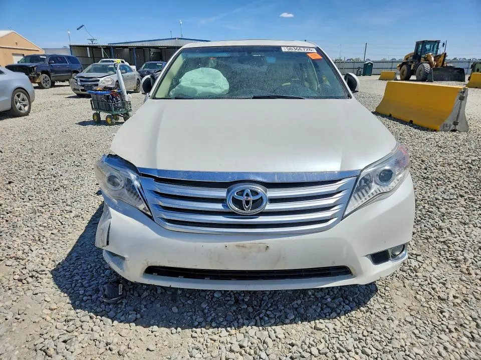 2012 TOYOTA AVALON LIMITED  