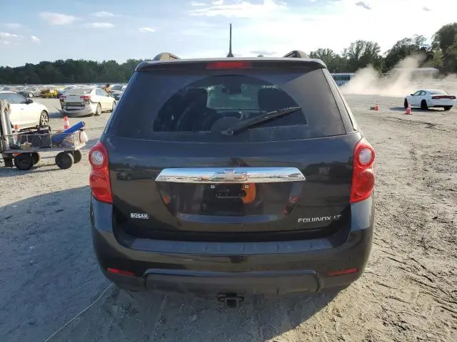2014 CHEVROLET EQUINOX LT  