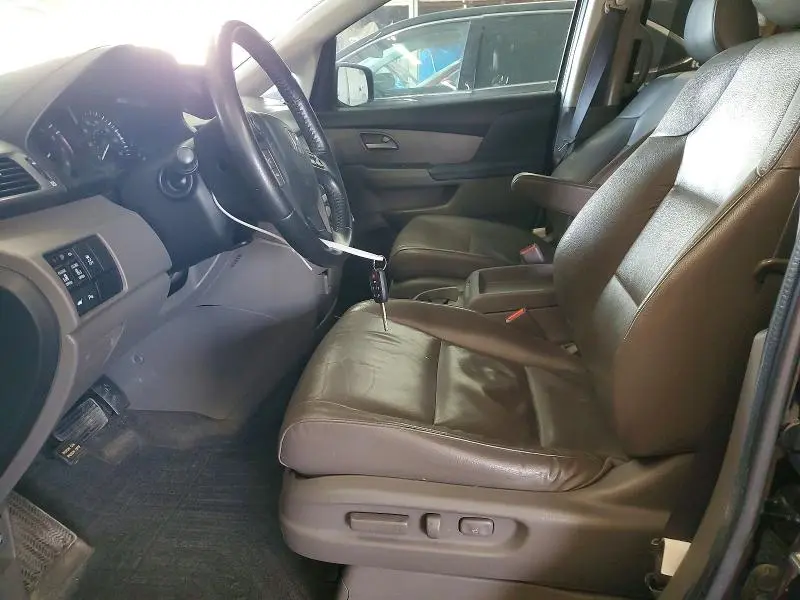 2012 HONDA ODYSSEY TOURING  