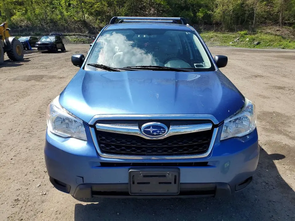 2016 SUBARU FORESTER 2.5I  