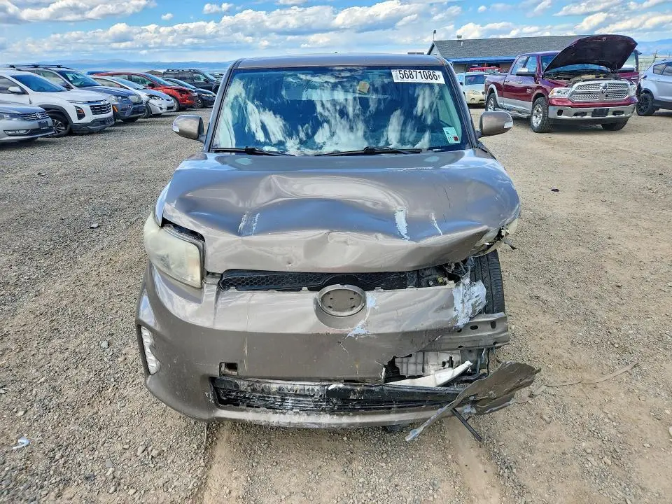 2013 SCION XB BASE  