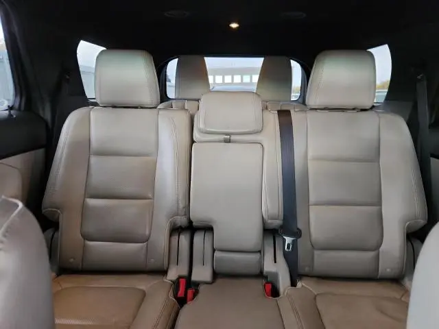 2012 FORD EXPLORER LIMITED  